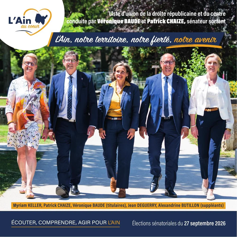 Télécharger le livret de campagne L’Ain au cœur
